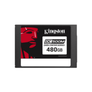 Твердотельный накопитель Kingston SEDC500M/480G DC500M (Mixed-Use) 480GB, 2.5", SATA3, 3D TLC, 7mm