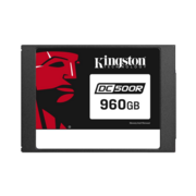 Твердотельный накопитель Kingston SEDC500R/960G DC500R (Read-Centric) 960GB, 2.5", SATA3, 3D TLC, 7mm