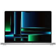 Ноутбук Apple MacBook Pro 12coreCPU&19GPU 16" M2 Pro 16 GB /512 GB SSD Silver серебряного цвета