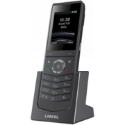 WiFi-телефон Fanvil W611W, цветной экран 2.4", 4 SIP-линии, Wi-Fi, Bluetooth, IP67