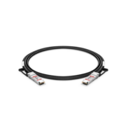 Твинаксиальный медный кабель Твинаксиальный медный кабель/ 1m (3ft) FS for Mellanox MCP1600-E001E30 Compatible 100G QSFP28 Passive Direct Attach Copper Twinax Cable for InfiniBand EDR
