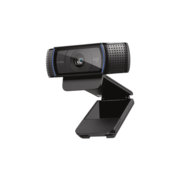 Веб-камера Logitech C920 HD Pro Webcam (Full HD 1080p/30fps, автофокус, угол обзора 78°, стереомикрофон, кабель 1.5м) (арт. 960-000998, M/N: VU0062)