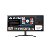 Монитор LCD 34'' [21:9] 2560х1080(UW-UXGA) IPS, nonGLARE, 250cd/m2, H178°/V178°, 1000:1, 16,7 миллионов цветов, 5ms, 2xHDMI, Tilt, Audio out, 2Y, Black