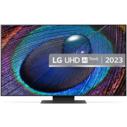 Телевизор ЖК 55" LG Телевизор ЖК 55" LG/ 55", Ultra HD, Local Dimming, Smart TV,Wi-Fi, DVB-T2/C/S2, MR NFC, 2.0ch (20W), 3 HDMI, 2 USB, 1 pole stand, Ashed Blue