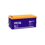 Аккумуляторная батарея DELTA BATTERY GX 12-200