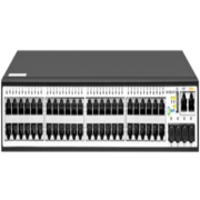 Коммутатор SNR Управляемый коммутатор уровня 3, 48 портов 10/100/1000Base-T и 4 порта 1/10GbE (SFP+).