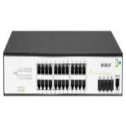 Коммутатор SNR Управляемый коммутатор уровня 2, 20 портов 10/100Base-TX, 4 порта 10/100/1000Base-T и 4 порта 100/1000BASE-X (SFP)