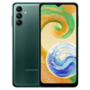 Смартфон Samsung SM-A047F Galaxy A04s 64Gb 4Gb зеленый моноблок 3G 4G 2Sim 6.5" 720x1600 Android 11 50Mpix 802.11 a/b/g/n/ac GPS GSM900/1800 GSM1900 TouchSc microSD max1024Gb