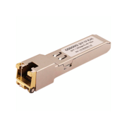 Трансивер Трансивер/ OSNOVO SFP-TP-RJ45(1G)-I Медный SFP модуль Gigabit Ethernet с разъемом RJ45, до 100 м
