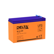 Аккумуляторная батарея DELTA BATTERY HR 12-24 W (12 В / 6 Ач)