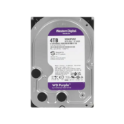 Жесткий диск Western Digital Purple HDD 3.5" SATA 4Tb, IntelliPower, 256MB buffer (DV&NVR), WD43PURZ, 1 year