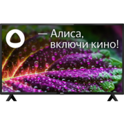 Телевизор LED BBK 40" 40LEX-7230/FTS2C (B) черный FULL HD 60Hz DVB-T DVB-T2 DVB-C DVB-S2 USB WiFi Smart TV