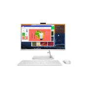 Lenovo IdeaCentre AIO 3 27ITL6 27'' FHD(1920x1080) IPS/nonTOUCH/Intel Core i5-1135G7 2.4GHz Quad/8GB/256GB SSD/Integrated/noDVD/WiFi/BT5.1/noCR/KB+MOUSE(WLS)/DOS/1Y/WHITE