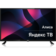 Телевизор LED BBK 31.5" 32LEX-7211/TS2C Яндекс.ТВ черный HD 60Hz DVB-T2 DVB-C DVB-S2 USB WiFi Smart TV