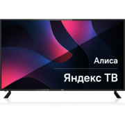 Телевизор LED BBK 65" 65LEX-8234/UTS2C (B) Яндекс.ТВ черный 4K Ultra HD 60Hz DVB-T2 DVB-C DVB-S2 USB WiFi Smart TV (RUS)
