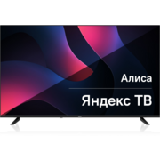 Телевизор LED BBK 42.5" 43LEX-9201/UTS2C (B) Яндекс.ТВ черный 4K Ultra HD 60Hz DVB-T2 DVB-C DVB-S2 USB WiFi Smart TV