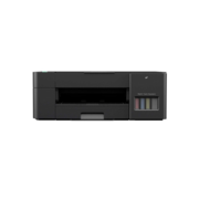 МФУ Brother DCP-T220 Inkbenefit Plus (А4, цветное, струйное, принтер/копир/сканер, 16 стр/мин, 64Мб, 576 МГЦ, ч/б 1200х1200 dpi, Цвет:1200х600 dpi, USB 2.0, СНПЧ, комплект чернил)