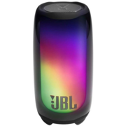 Колонка порт. JBL PULSE 5 черный 40W 1.0 BT 7500mAh (JBLPULSE5BLK)