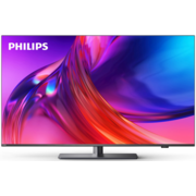 Телевизор LED Philips 55" 55PUS8848/12 Series 8 серебристый 4K Ultra HD 120Hz DVB-T DVB-T2 DVB-C DVB-S DVB-S2 USB WiFi Smart TV