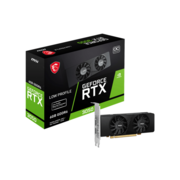 Видеокарта Видеокарта/ GeForce RTX 3050 LP 6G OC