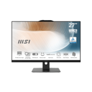 Modern AM272P 12M-647XRU (MS-AF82) 27'' FHD(1920x1080)/Intel Core i3-1215U 1.20GHz (Up to 4.4GHz) Hexa/8GB/256GB SSD/Integrated/WiFi/BT/2.0MP/KB+MOUSE(WLS)/noOS/1Y/BLACK
