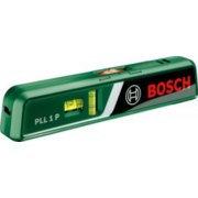 Bosch PLL 1 P Лазерный уровень [0603663320] { до 5 м, точкадо 20 м, точность +/- 0.5 мм }