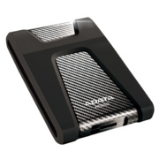 Жесткий диск A-Data USB 3.0 1Tb AHD650-1TU3-CBK DashDrive Durable 2.5" черный