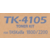 Картридж лазерный Kyocera TK-4105 1T02NG0NL0 черный для Kyocera TASKalfa 1800