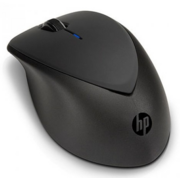 Мышь HP H3T50AA черный лазерная (1600dpi) беспроводная BT для ноутбука (3but)