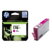 Картридж Cartridge HP 178XL для Photosmart C5383/C6383/D5463, пурпурный (8ml) (просрочен рекомендуемый срок годности!!)