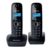 Беспроводной телефон DECT Panasonic Беспроводной телефон DECT Panasonic/ Монохромный, точечный, АОН, серый