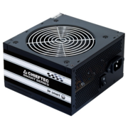 Блок питания Chieftec 550W RTL [GPS-550A8] {ATX-12V V.2.3 PSU with 12 cm fan, Active PFC, fficiency >80% with power cord 230V only}