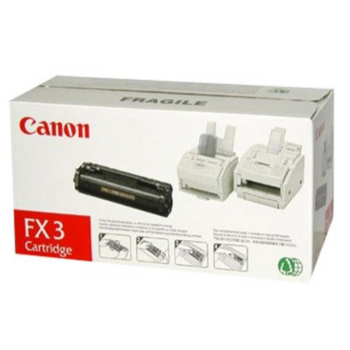 Расходные материалы Canon FX-3/ HP C3906A 1557A003 Картридж для L250/L300/L360, MultiPass L60/L90, Черный, 5000 стр.