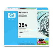 Картридж лазерный HP Q1338A черный (12000стр.) для HP LJ 4200