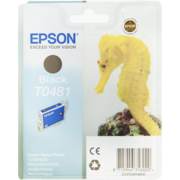 Расходные материалы EPSON C13T04814010 Epson картридж к St.R200/300/RX500/600/620 (черный) (cons ink)