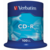 Verbatim Диски CD-R 100 шт. 48/52-x 700Mb, Cake Box ( 43411)