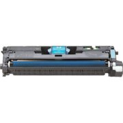 Картридж лазерный HP Q3961A голубой (4000стр.) для HP 2820/2840/2550L/2550Ln/2550n