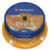 Verbatim Диски DVD-R 4.7Gb 16-х, 25шт, Cake Box (43522)