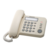 Телефон Panasonic KX-TS2352RUJ (бежевый) {индикатор вызова,порт для доп. телеф. оборуд.,4 уровня громкости звонка}