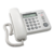Телефон Panasonic KX-TS2356RUW (белый) {АОН,Caller ID,ЖКД,блокировка набора,выключение микрофона}