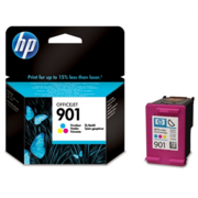 Картридж струйный HP 901 CC656AE многоцветный (360стр.) для HP J4580/4660