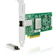 Сетевые системы хранения данных HPE AK344A, 81Q 8Gb PCI-E HBA