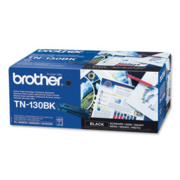 Тонер Картридж Brother TN130BK черный для Brother HL-4040CN/4050CDN/DCP-9040CN/M FC-9440CN (2500стр.)