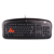 Клавиатура A4Tech KB-28G серый/черный USB Multimedia for gamer