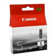 Расходные материалы Canon PGI-5Bk 0628B024 Картридж для Canon MP500/800/iP4200/R5200/522R, Черный, 505стр.
