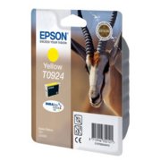 Расходные материалы EPSON C13T10844A10/C13T09244A10 Epson картридж для C91/CX4300 (желтый) (cons ink)