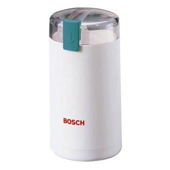 Кофемолка Bosch MKM 6000 180Вт сист.помол.:ротац.нож вместим.:75гр белый