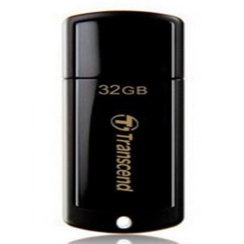 Носитель информации Transcend USB Drive 32Gb JetFlash 350 TS32GJF350 {USB 2.0}