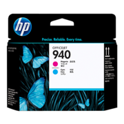 Картридж струйный HP 940 C4901A голубой/пурпурный печатающая головка для HP OJ Pro 8000/8500/8500a