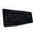 920-002506 Logitech Клавиатура K120 EER Black USB